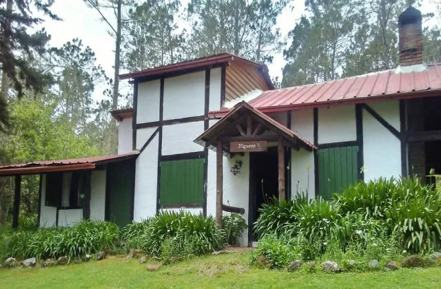 Hotel Villa Pajon Constanza valle nuevo Dominican Republic